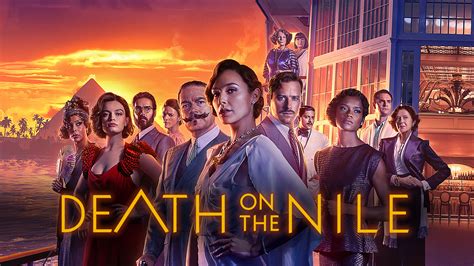 Death on the Nile (2022) .